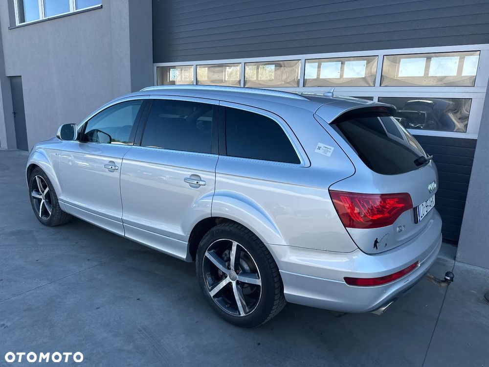 Audi Q7 3.0 TDI DPF Quattro Tiptronic - 3