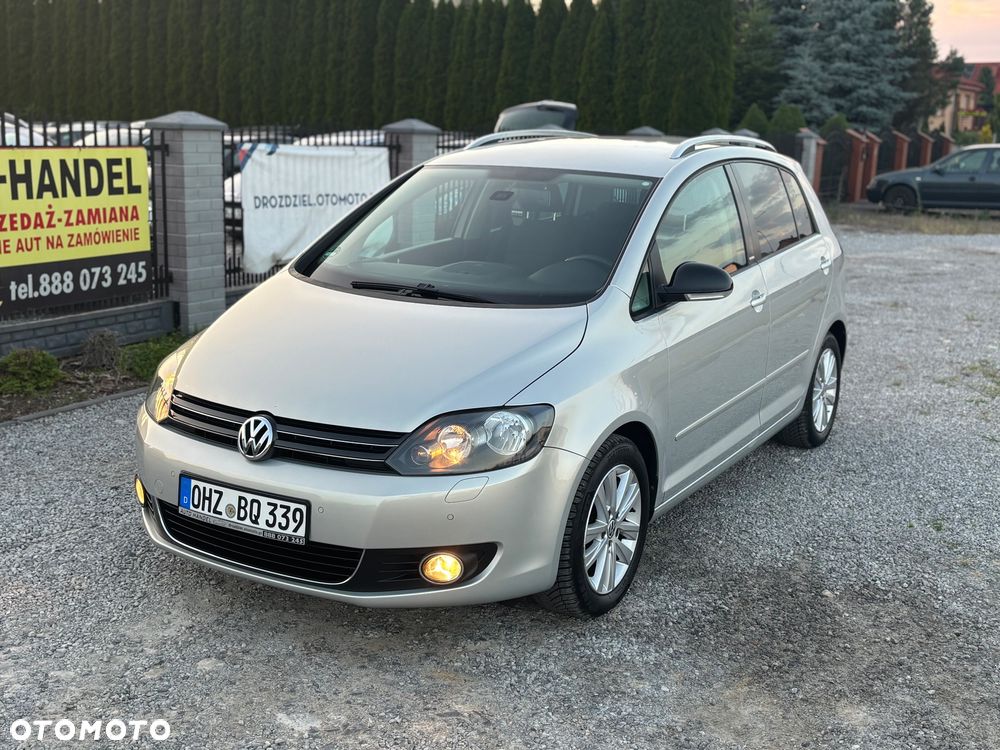 Volkswagen Golf Plus - 5