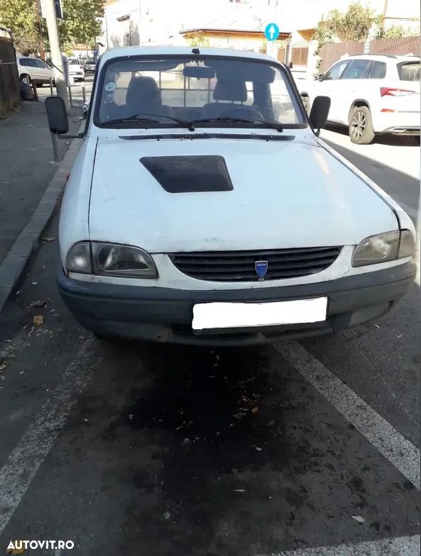 Dacia DROP SIDE 1.9D - 1