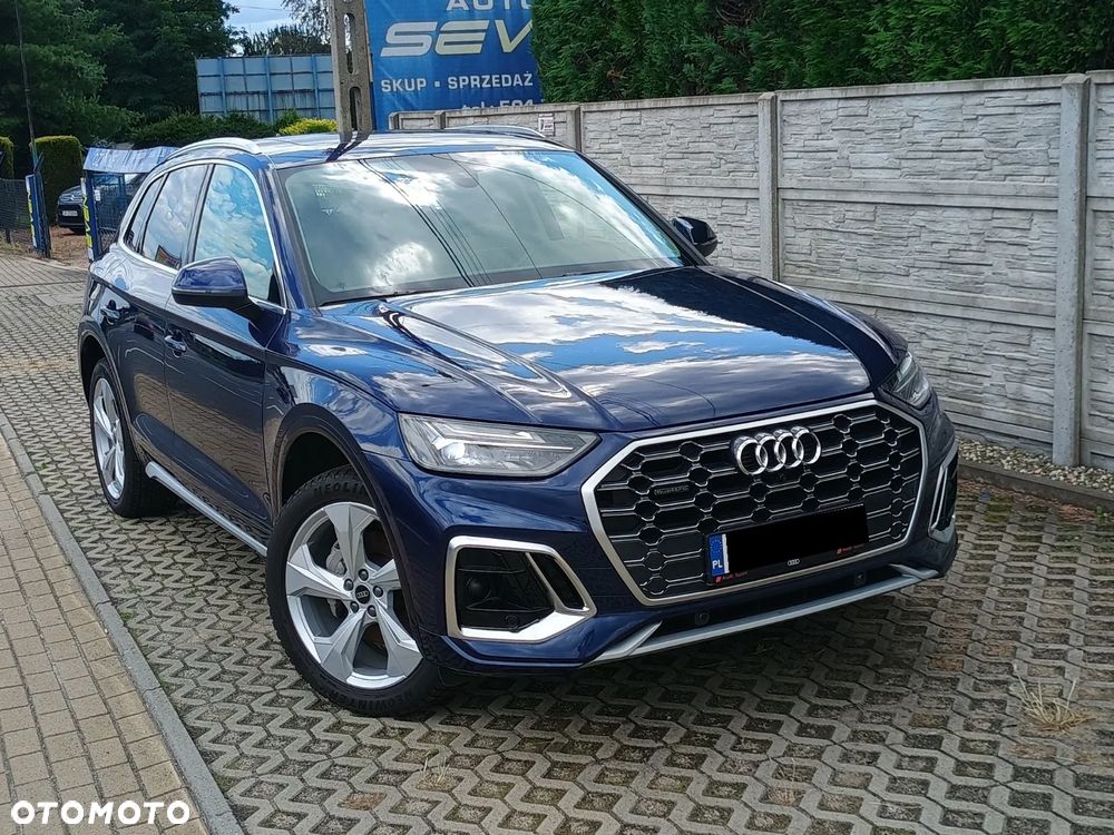 Audi Q5 45 TFSI quattro S tronic S line - 30