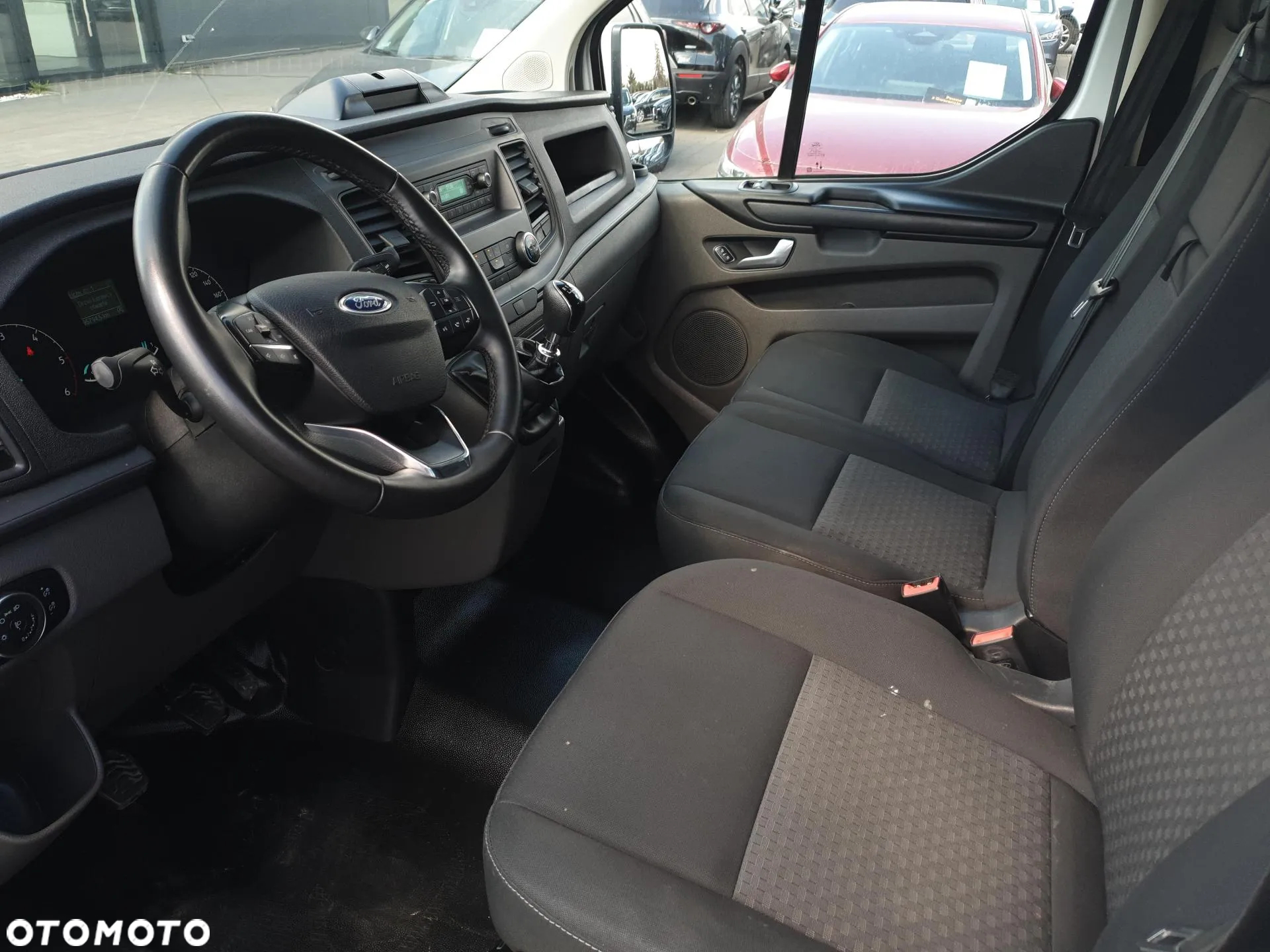 Ford transit-custom - 9