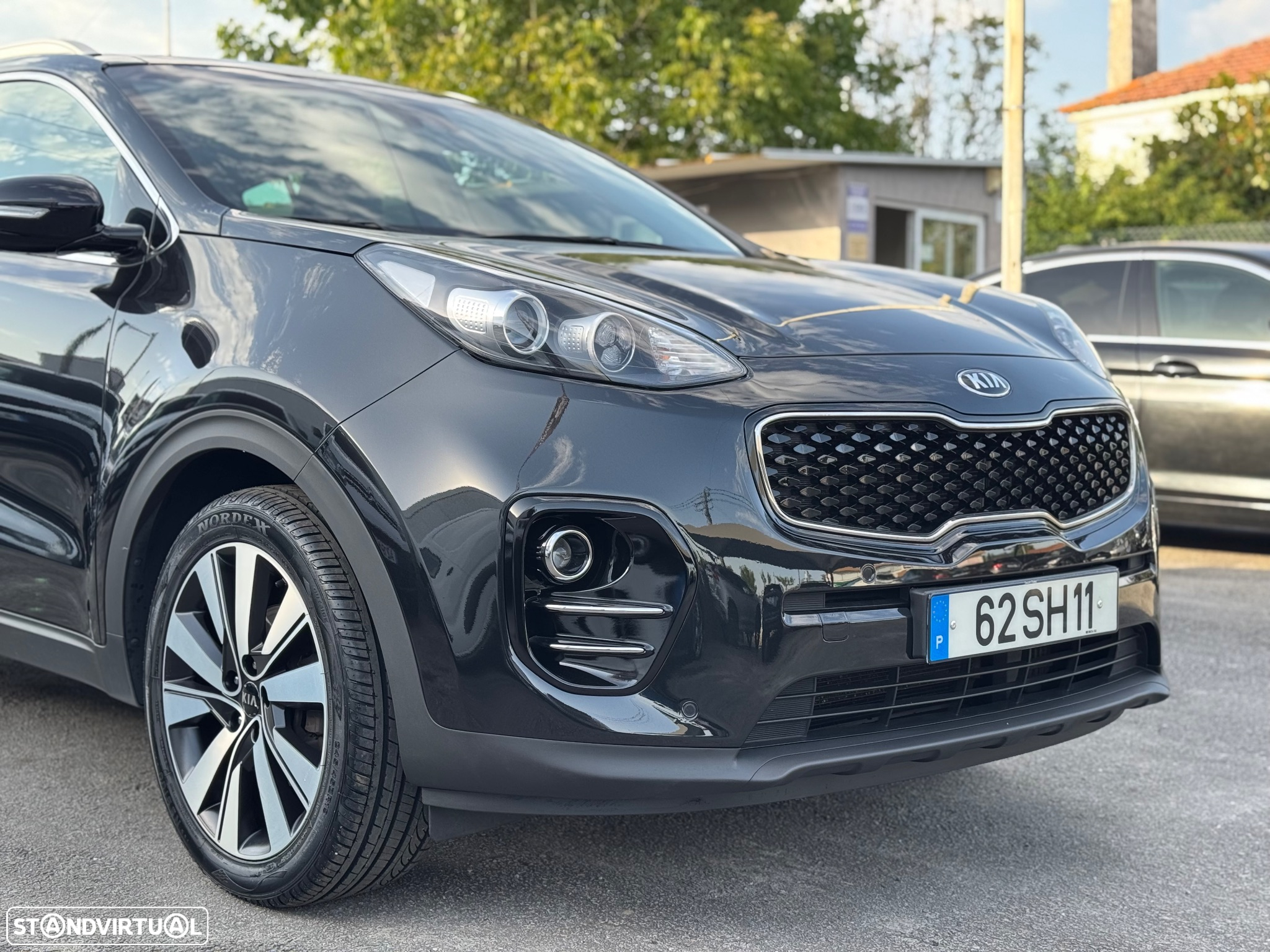 Kia Sportage 1.7 CRDI ISG TX - 3