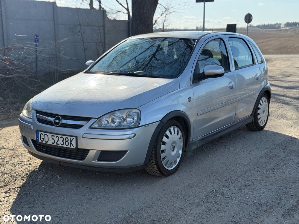 Opel Corsa 1.2 16V Cosmo EasyTronic - 1
