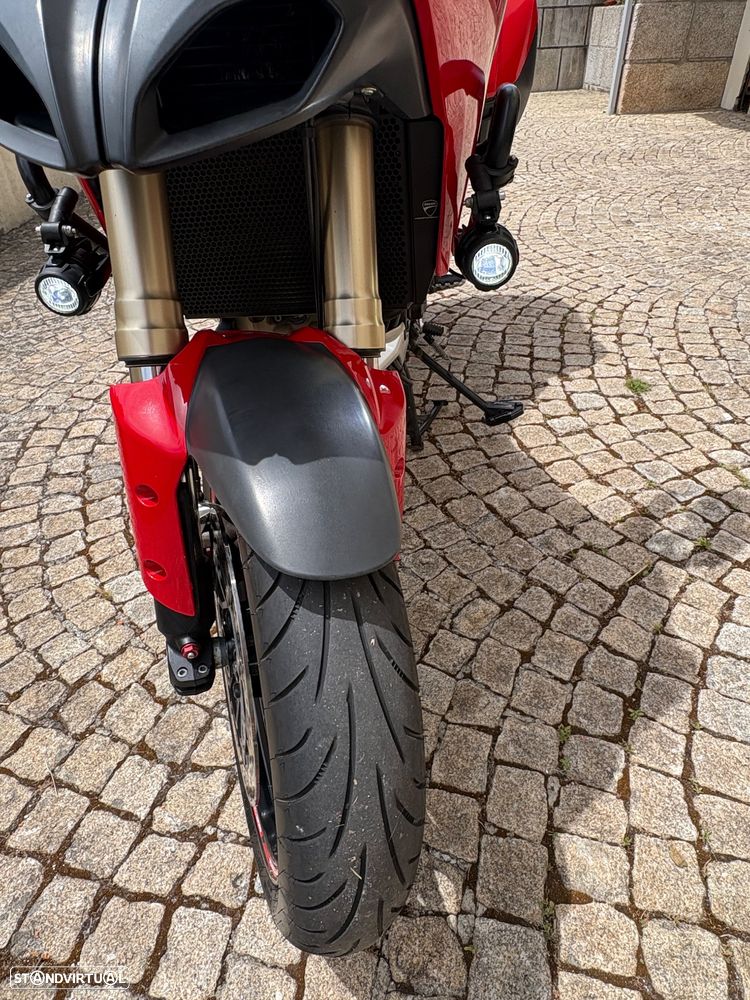 Ducati Multistrada 1200 S ABS - 3