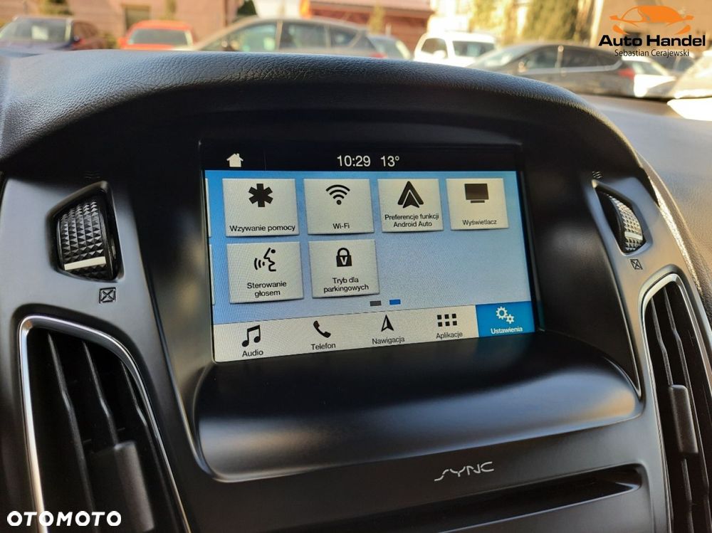 Ford Focus 1.0 EcoBoost STart-Stopp-System TITANIUM - 31