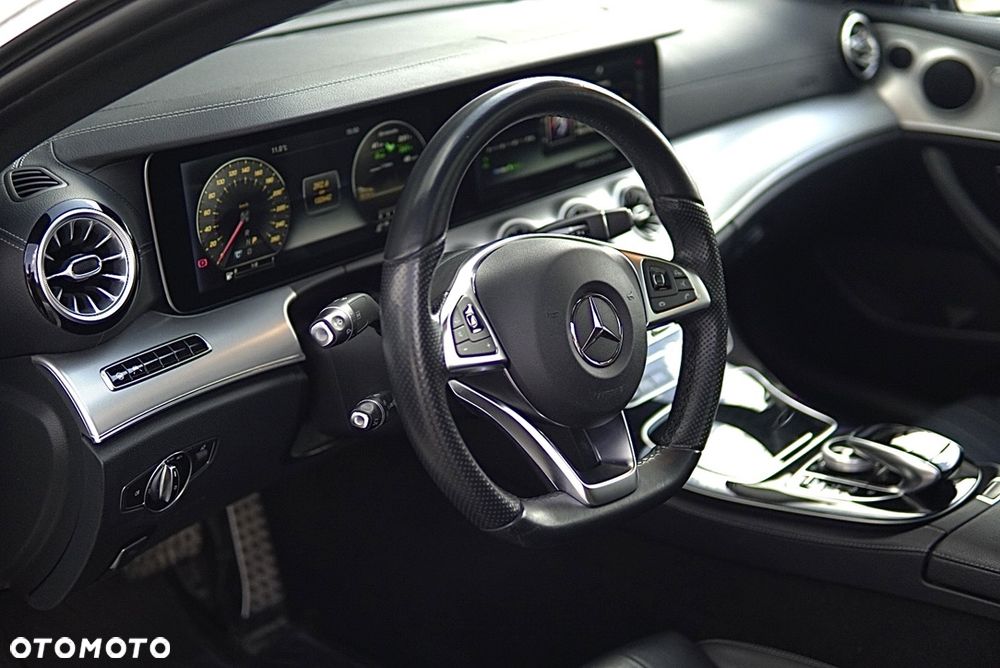 Mercedes-Benz Klasa E 350 9G-TRONIC - 19