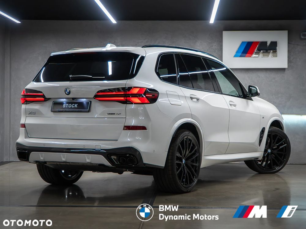 BMW X5 xDrive40i - 4