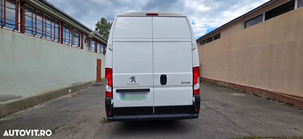 PEUGEOT Boxer 2019 — imagine 2