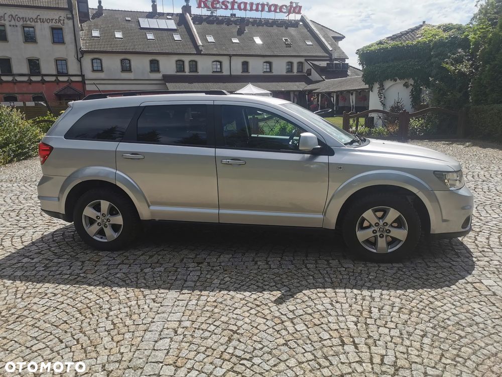 Fiat Freemont 2.0 Multijet 16V DPF Lounge - 4