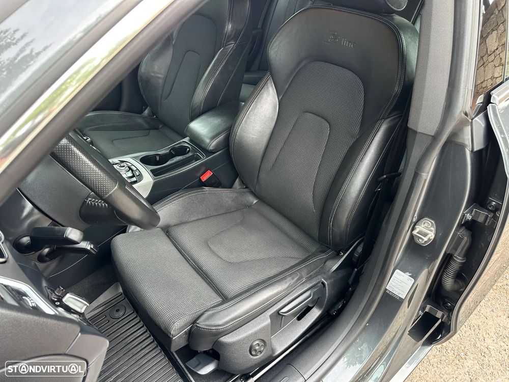 Audi A5 Sportback 2.0 TDI Business Line S-line - 21