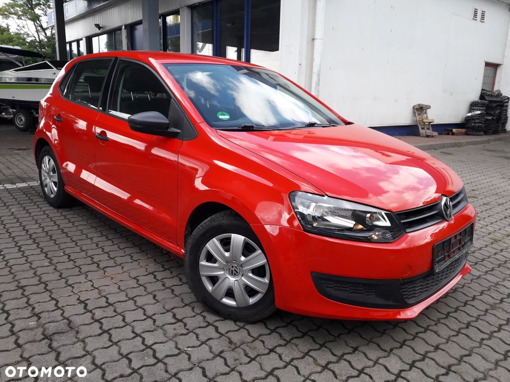 Volkswagen Polo 1.2 Comfortline - 22
