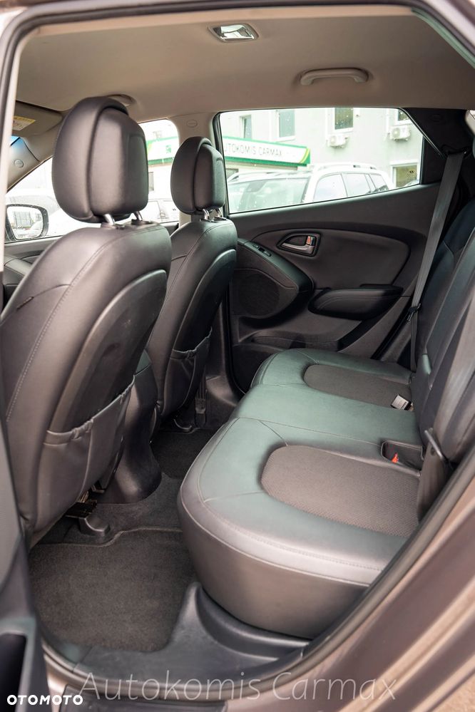 Hyundai ix35 2.0 CRDi Comfort 4WD - 19