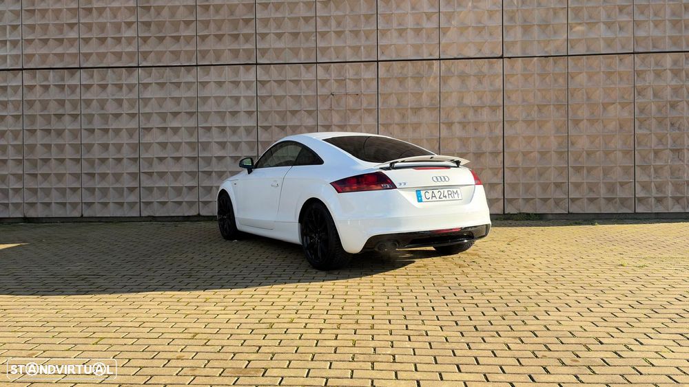 Audi TT Coupé 1.8 TFSI - 4
