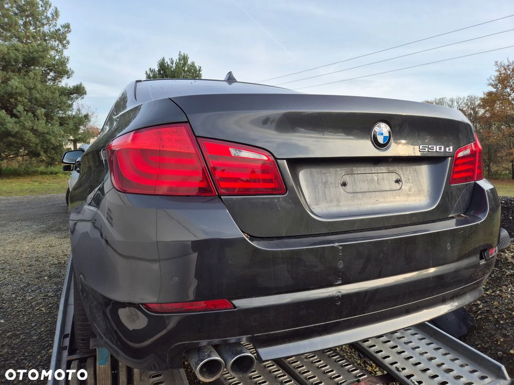 Bmw F10 3,0 diesel na części 152tkm przebieg. - 5