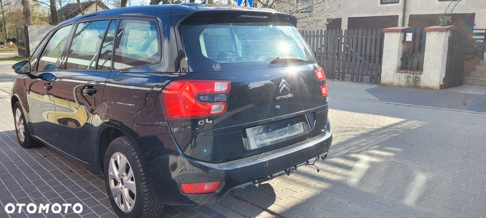 Citroën C4 Grand Picasso e-HDi 115 ETG6 Business Class - 2