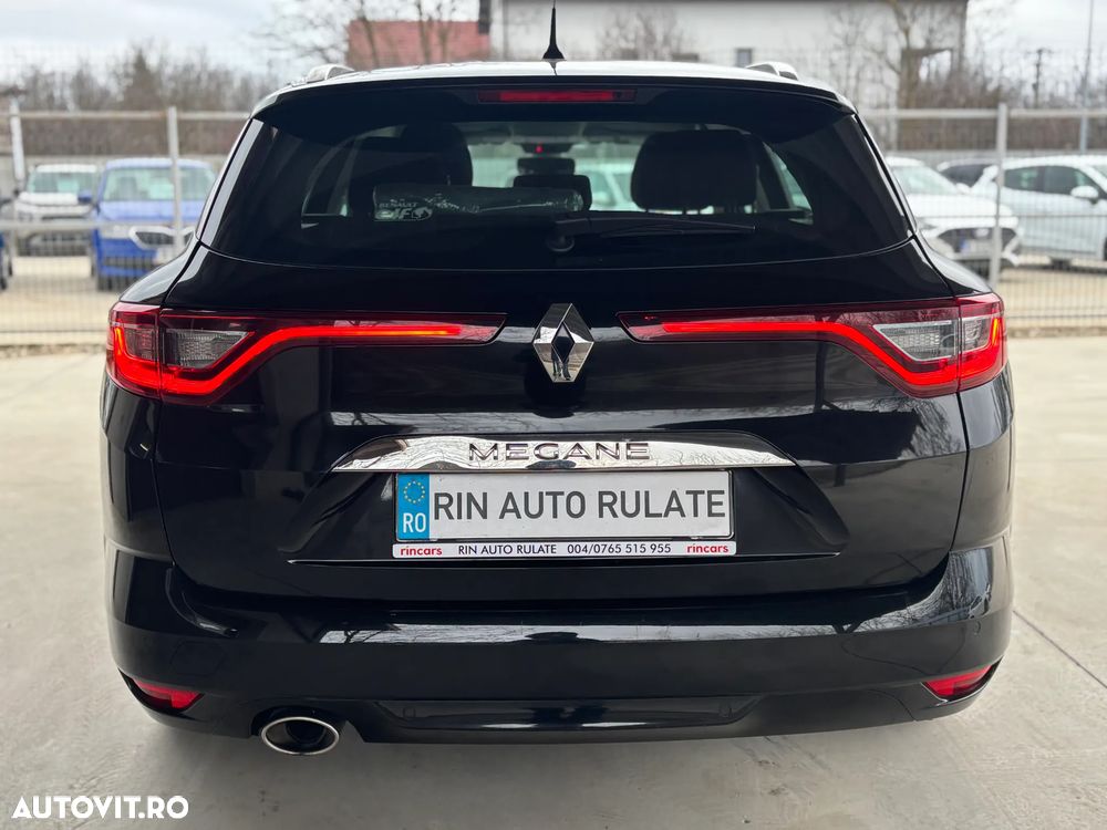 Renault Megane BLUE dCi 115 EDC LIMITED - 11