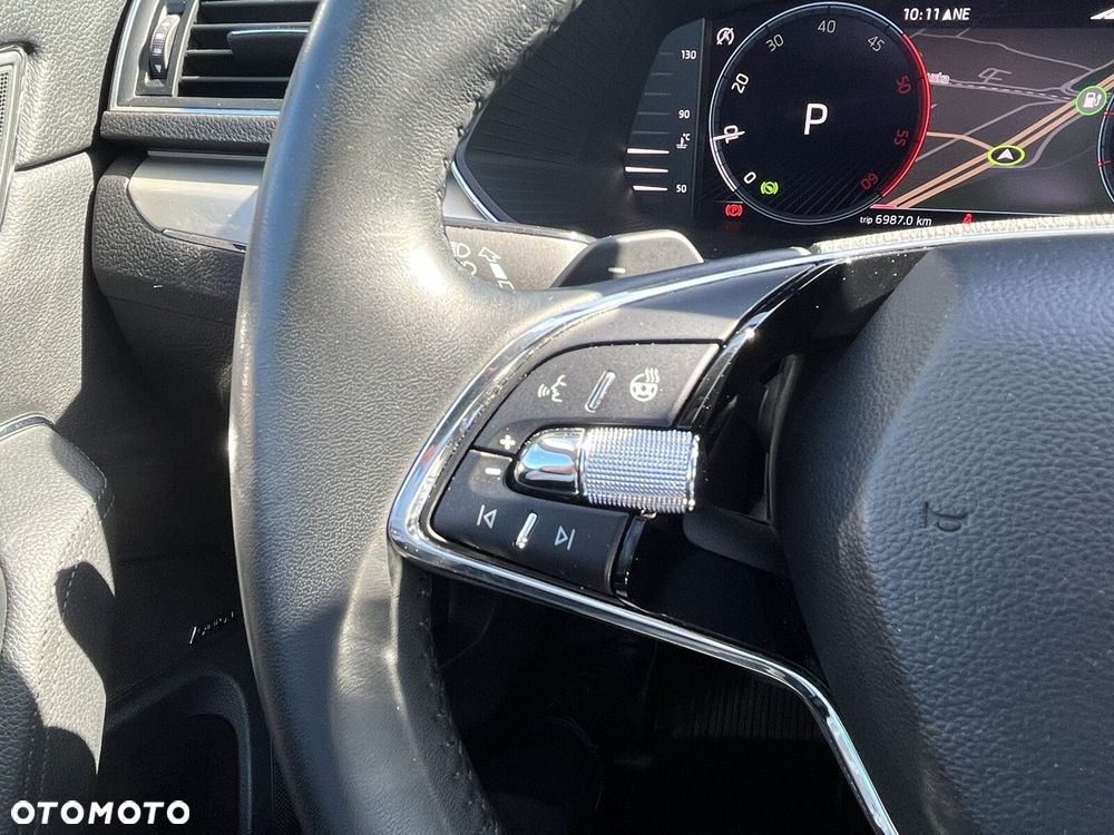 Skoda Superb 2.0 TDI SCR 4x4 L&K DSG - 29