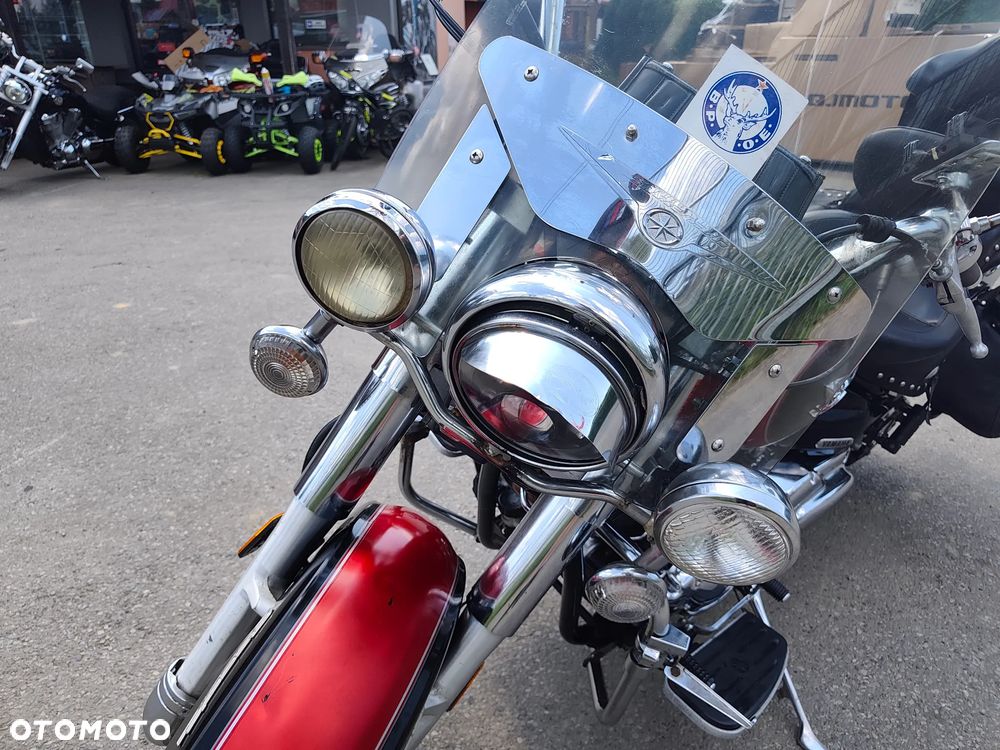 Yamaha Drag Star - 19