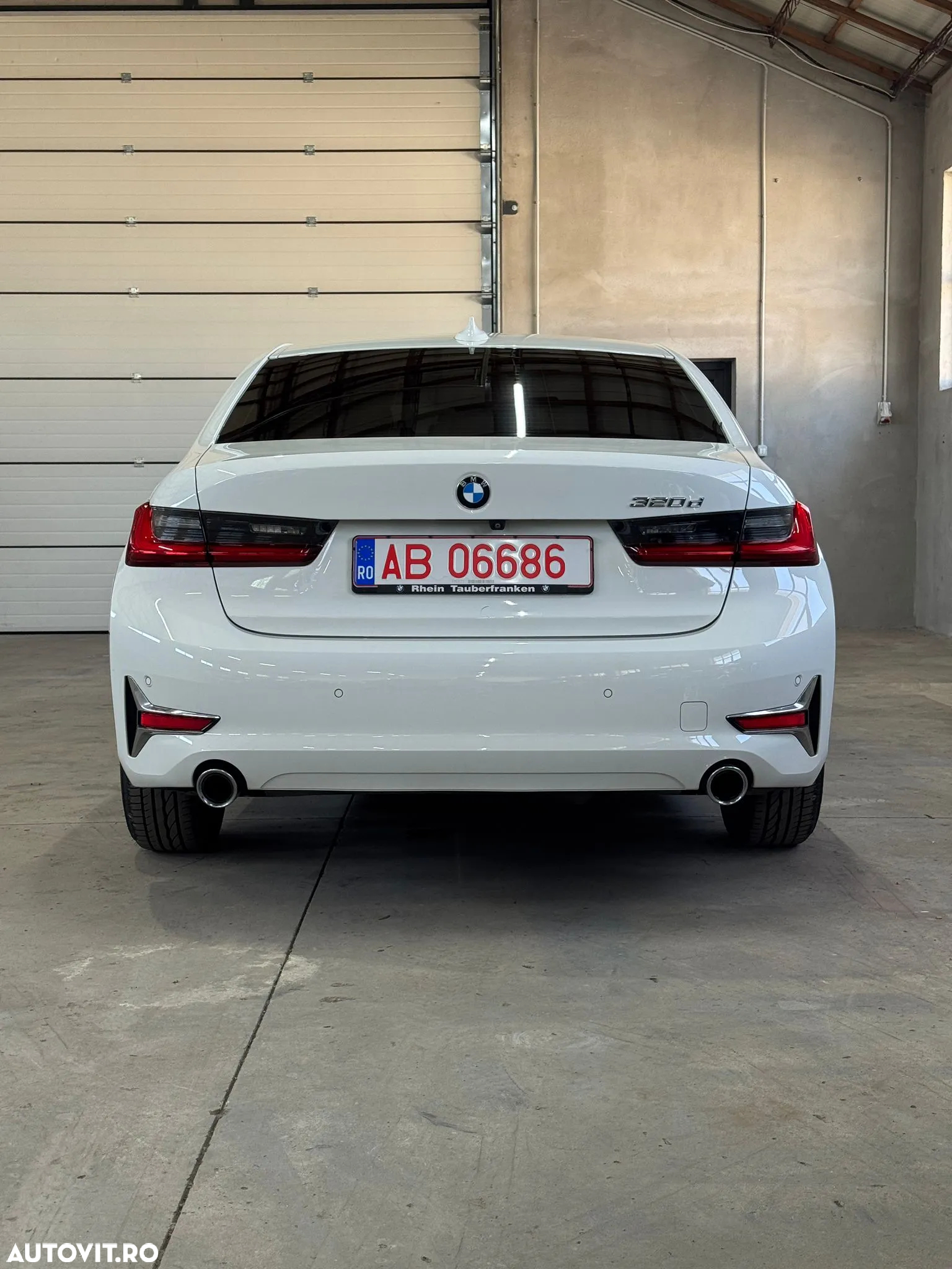 BMW Seria 3 320d AT MHEV - 6
