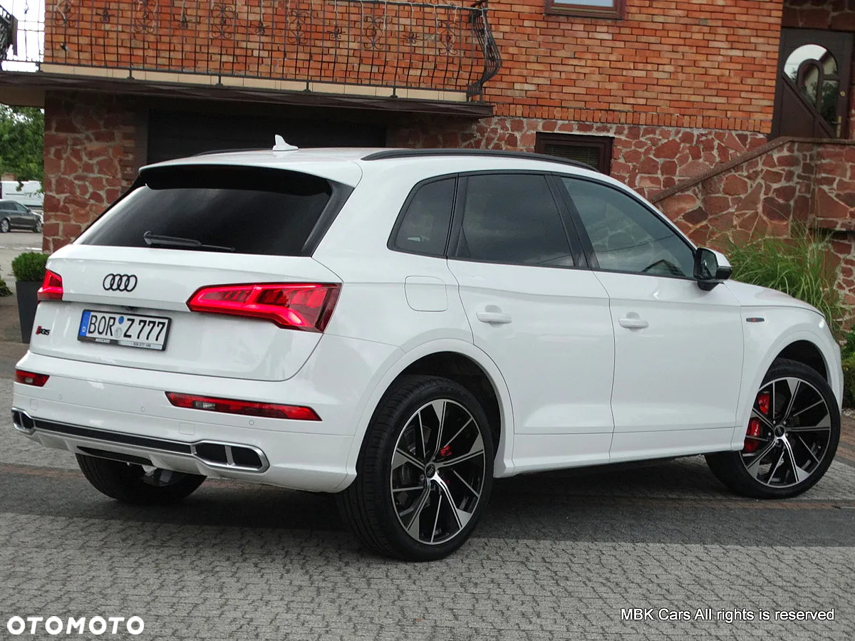 Audi Q5 55 TFSI e Quattro S Line S tronic - 13