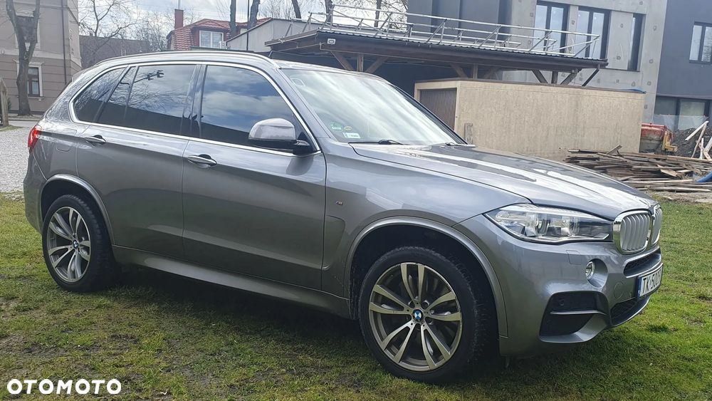 BMW X5 M M50d - 3