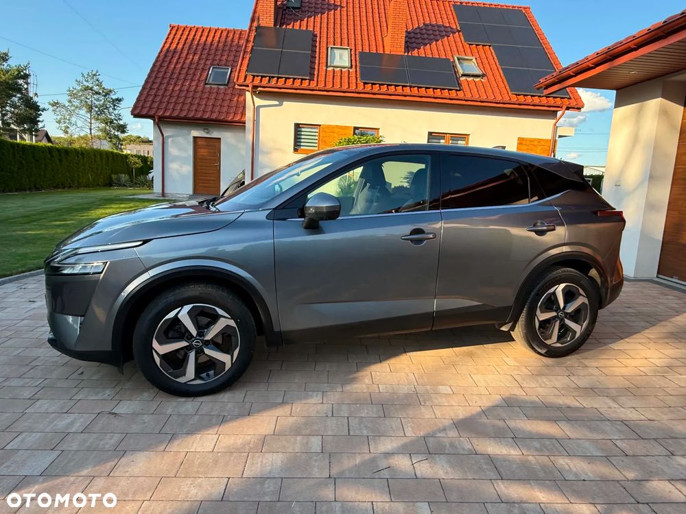 Nissan Qashqai 1.3 DIG-T mHEV Tekna Xtronic - 11
