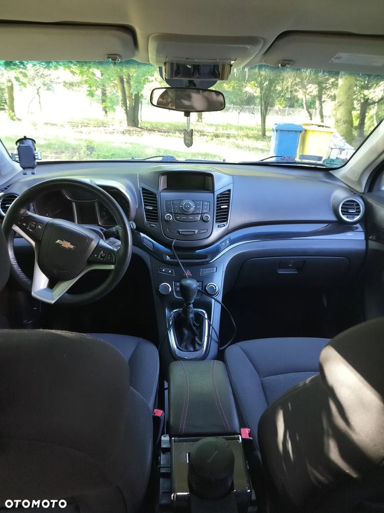 Chevrolet Orlando 1.4 T LT+ - 6