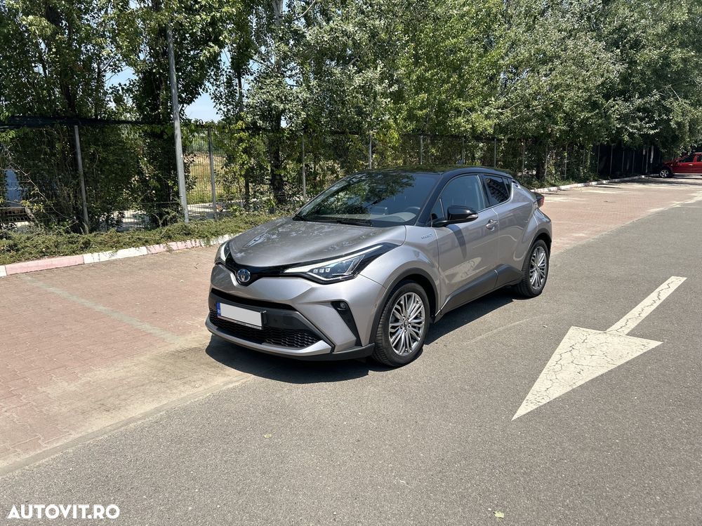 Toyota C-HR - 1