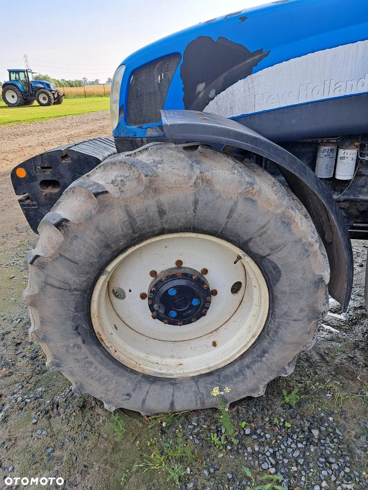 New Holland TS135A - 13