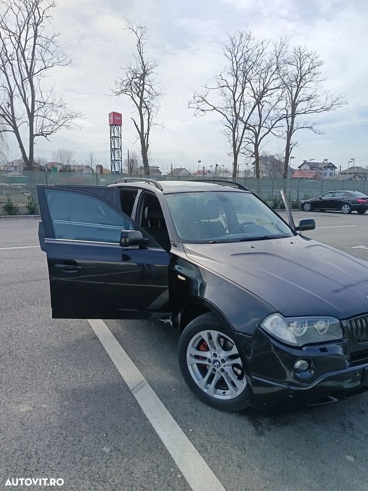 BMW X3 xDrive35d Aut. - 5