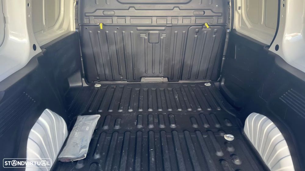 Peugeot partner 1.6 bluhdi pro - 9