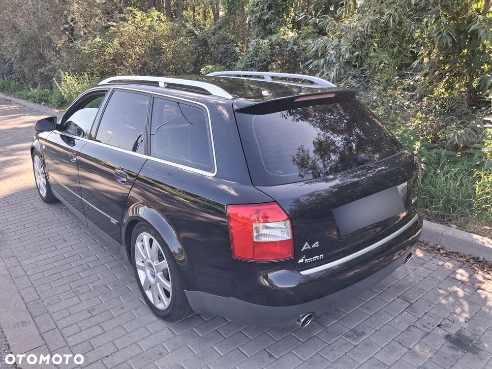 Audi A4 Avant 1.8T - 5