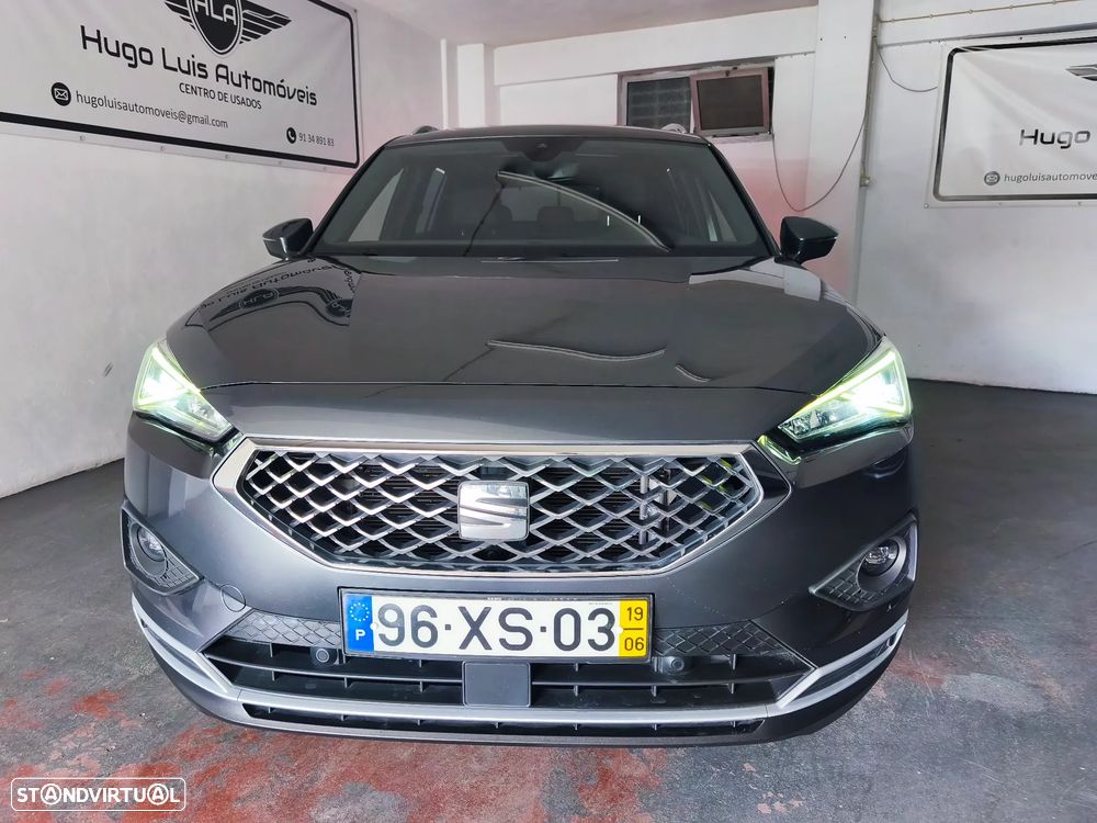SEAT Tarraco 2.0 TDI Xcellence - 15