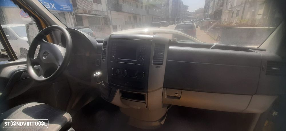 Mercedes-Benz Sprinter 311 CDI - 13