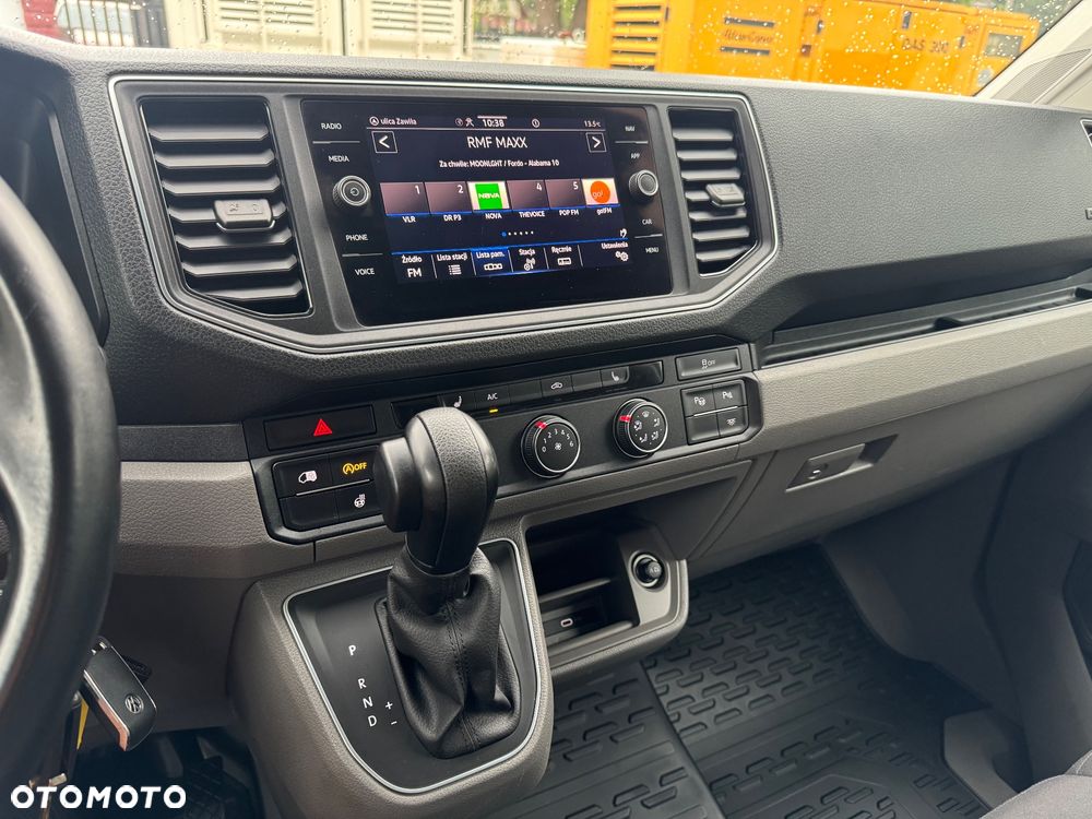 Volkswagen Crafter - 29