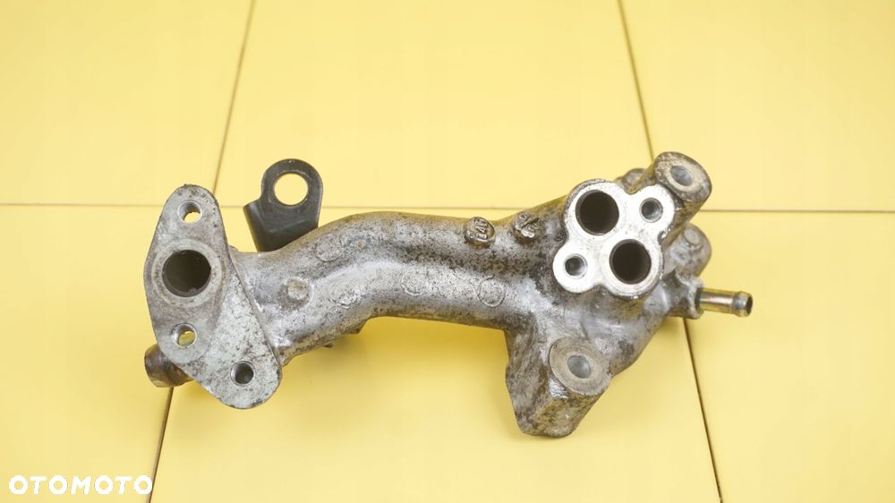 OUTLANDER III 2.0 B PHEV HYBRYDA 200KM 15r 4B11 rura przewod EGR - 2