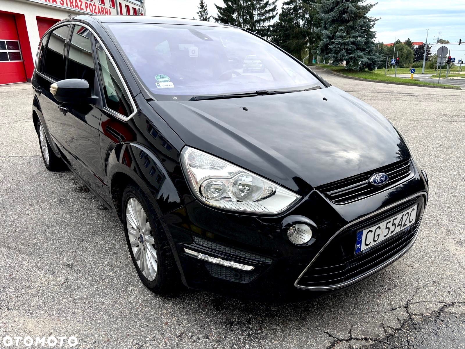 Ford S-Max - 1