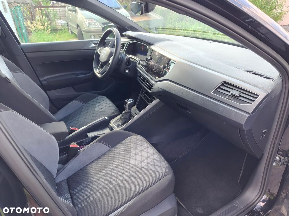 Volkswagen Polo 1.0 TSI OPF DSG R-Line - 12