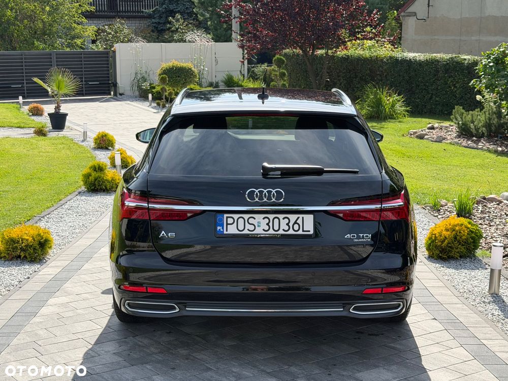 Audi A6 Avant - 17