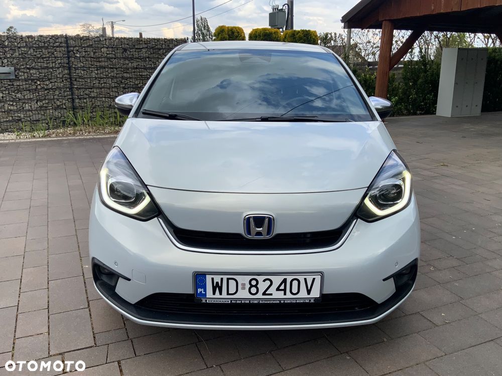 Honda Jazz 1.5 i-MMD e-CVT Executive - 9