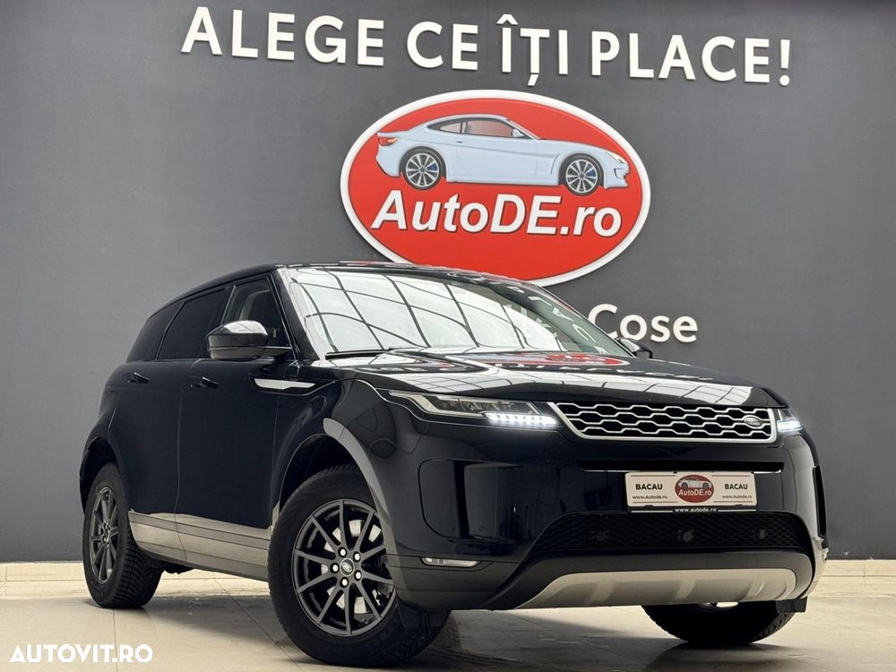 Land Rover Range Rover Evoque - 2