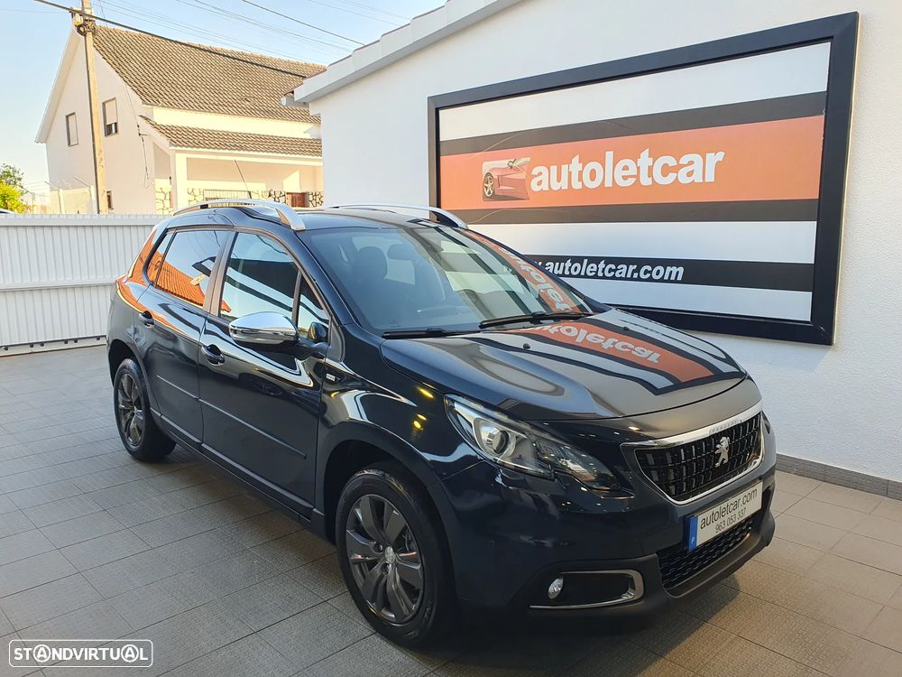 Peugeot 2008 1.2 PureTech Style EAT6 - 2