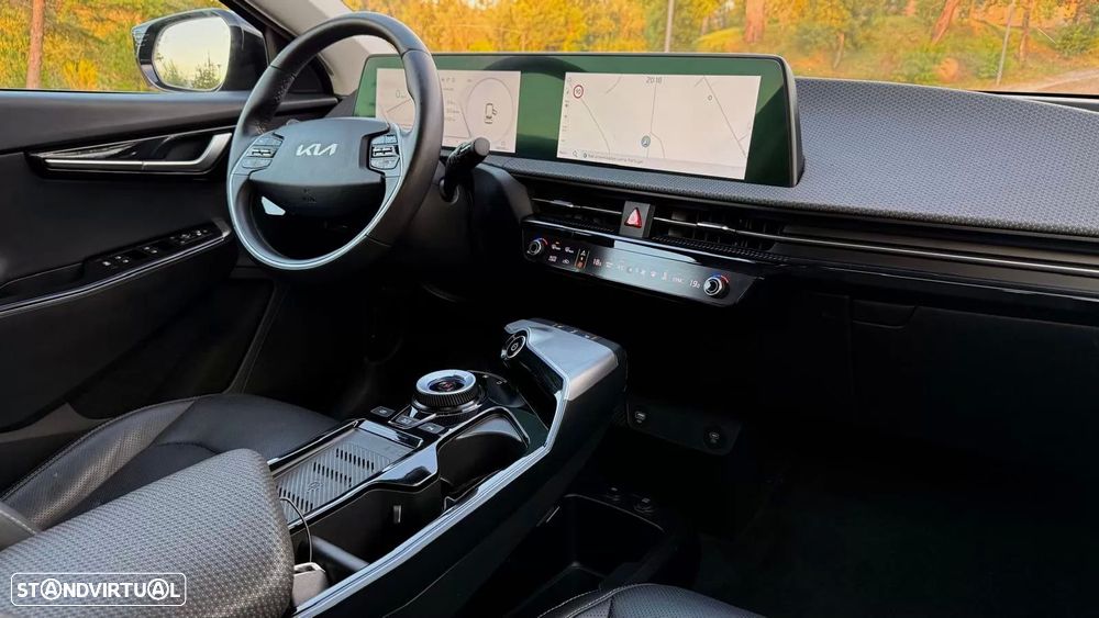 Kia EV6 77,4-kWh Business - 11