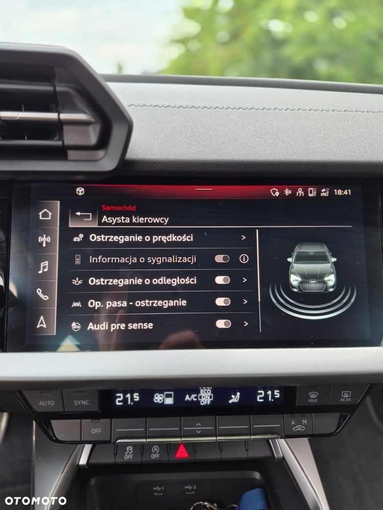 Audi A3 Limousine 35 TFSI S tronic S line - 35