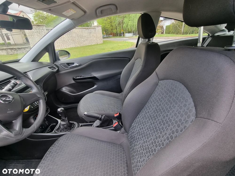 Opel Corsa 1.2 16V Edition / Active - 14