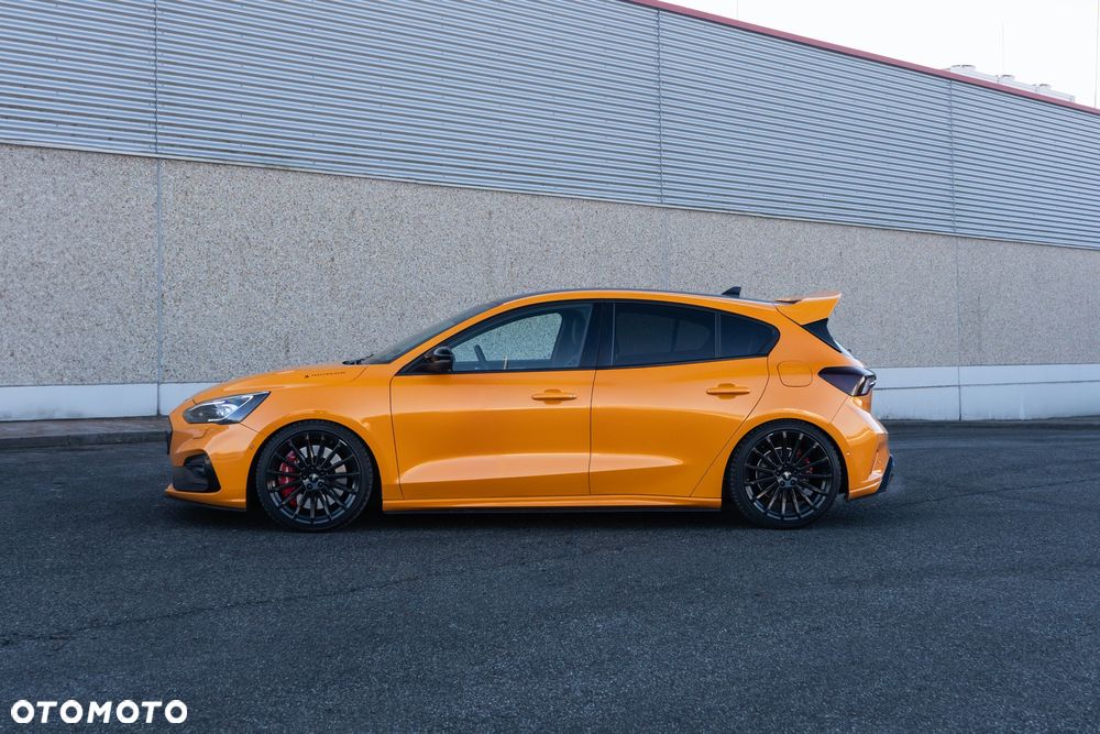 Ford Focus 2019