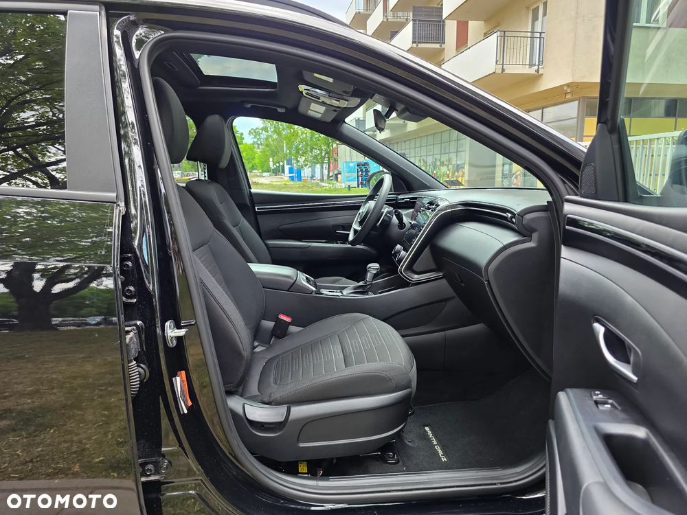 Hyundai Santa Cruz - 35