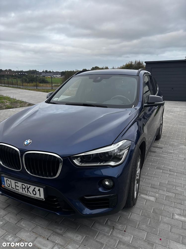 BMW X1 2015 photo 2