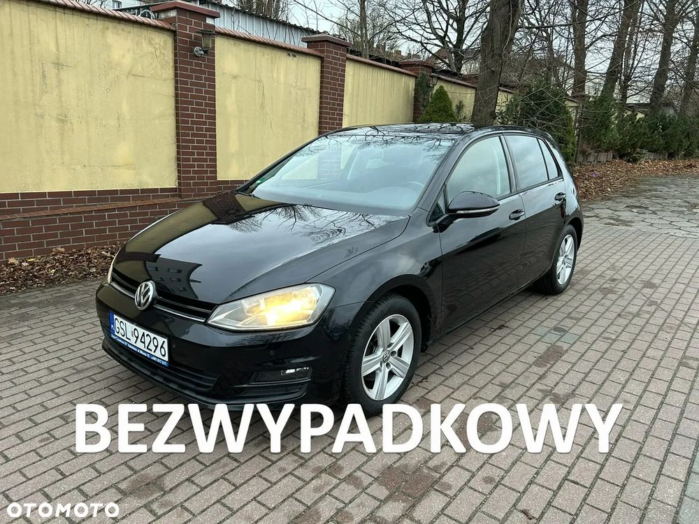 Volkswagen Golf 1.4 TSI BlueMotion Technology Comfortline