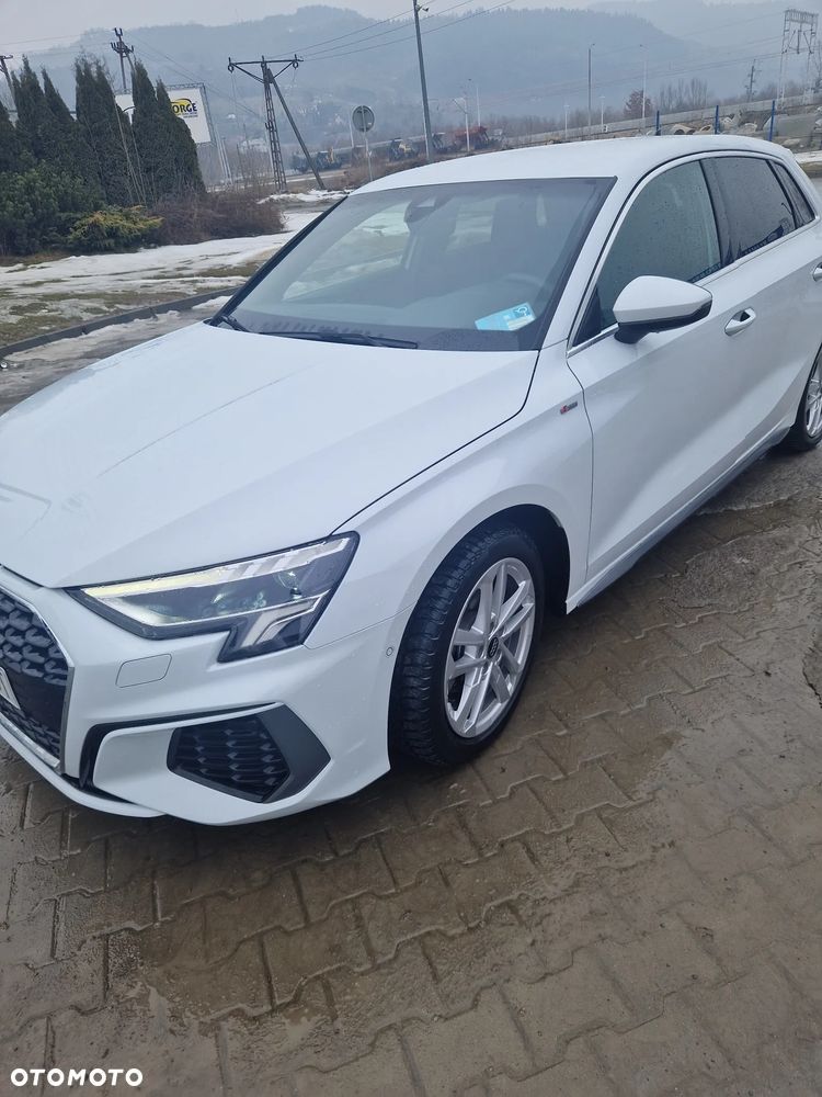 Audi A3 Sportback 35 TFSI S tronic S line - 17